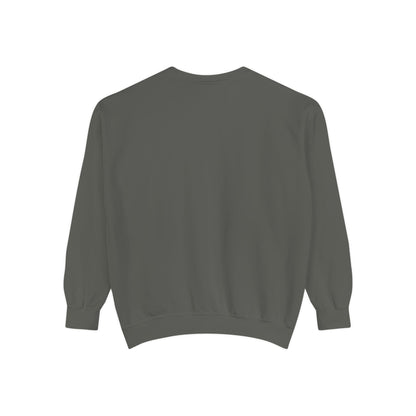 "From the Top and 5 6 7 8" Unisex Lightweight Crewneck Sweatshirt – Retro Dance Graphic Pullover for Dancers & Choreographers