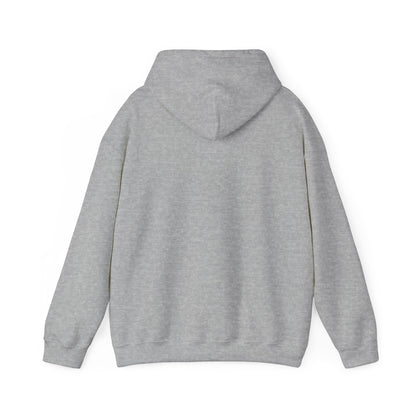 "Boogie, Hustle, Groove - Dancing" Streetwear Dance Graphic – Unisex Heavy Blend™ Hooded Sweatshirt