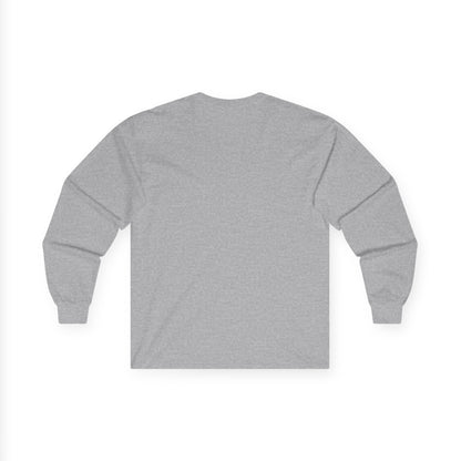 "Boogie, Hustle, Groove - Dancing" Streetwear Dance Graphic – Unisex Long Sleeve Tee