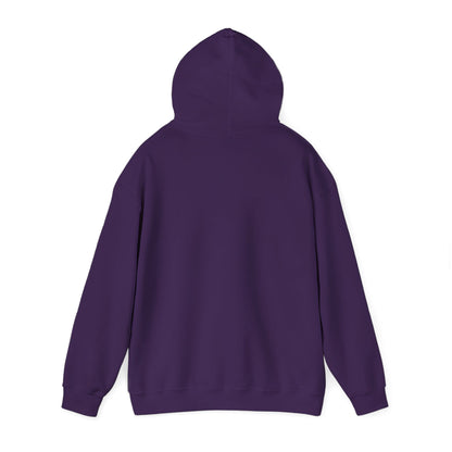"Leave It On the Dance Floor" Streetwear Dance Graphic – Unisex Heavy Blend™ Hooded Sweatshirt