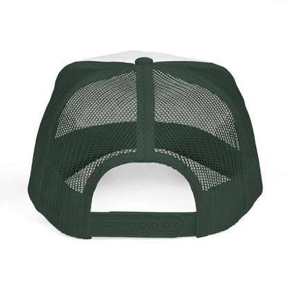 "Dance Mom" Trucker Hat – Adjustable Mesh Cap for Teens & Adults | Dance Parent Gift