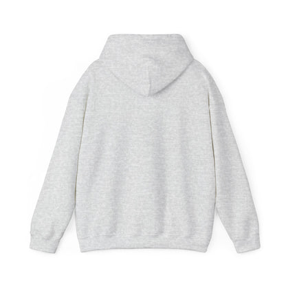 "Leave It On the Dance Floor" Streetwear Dance Graphic – Unisex Heavy Blend™ Hooded Sweatshirt
