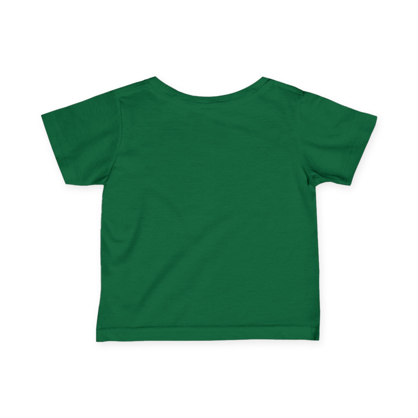 "Dancer – All in Your Attitude" Retro Dance Graphic Infant Fine Jersey Tee – Baby Dance T-Shirt for Confident Little Movers
