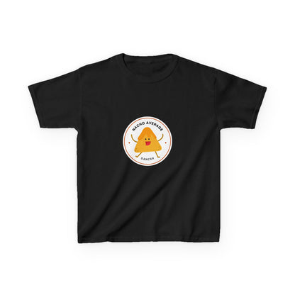 "Nacho Average Dancer" Youth Dance T-Shirt – Cute Nacho Graphic Tee for Kids Who Love to Dance
