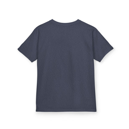 "Jeté Dance Gear" Youth Short Sleeve Tee – Collegiate-Inspired Dancer Graphic Shirt for Kids