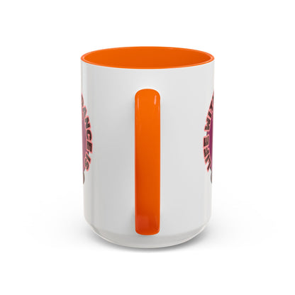 "Life Without Dance Is Pointeless" – Cute Capybara Accent Coffee Mug | Dance-Themed Ceramic Mug for Dancers
