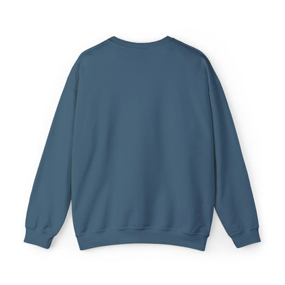 “Made to Dance" Unisex Heavy Blend™ Crewneck Sweatshirt – Embroidered Dance-Inspired Pullover for Adults & Kids