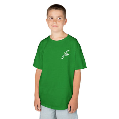 “Jeté” Official  Logo | Ballet & Dance T-Shirt for Kids & Young Dance Enthusiasts - Youth Short Sleeve Tee