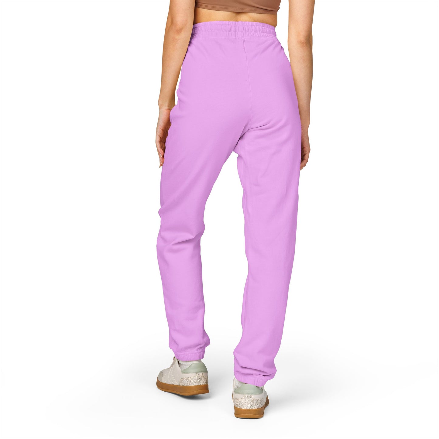 Levels Premium Collection Dancer Sweatpants – Vibrant Unisex Streetwear Joggers with Bold Dancer Silhouette Graphic