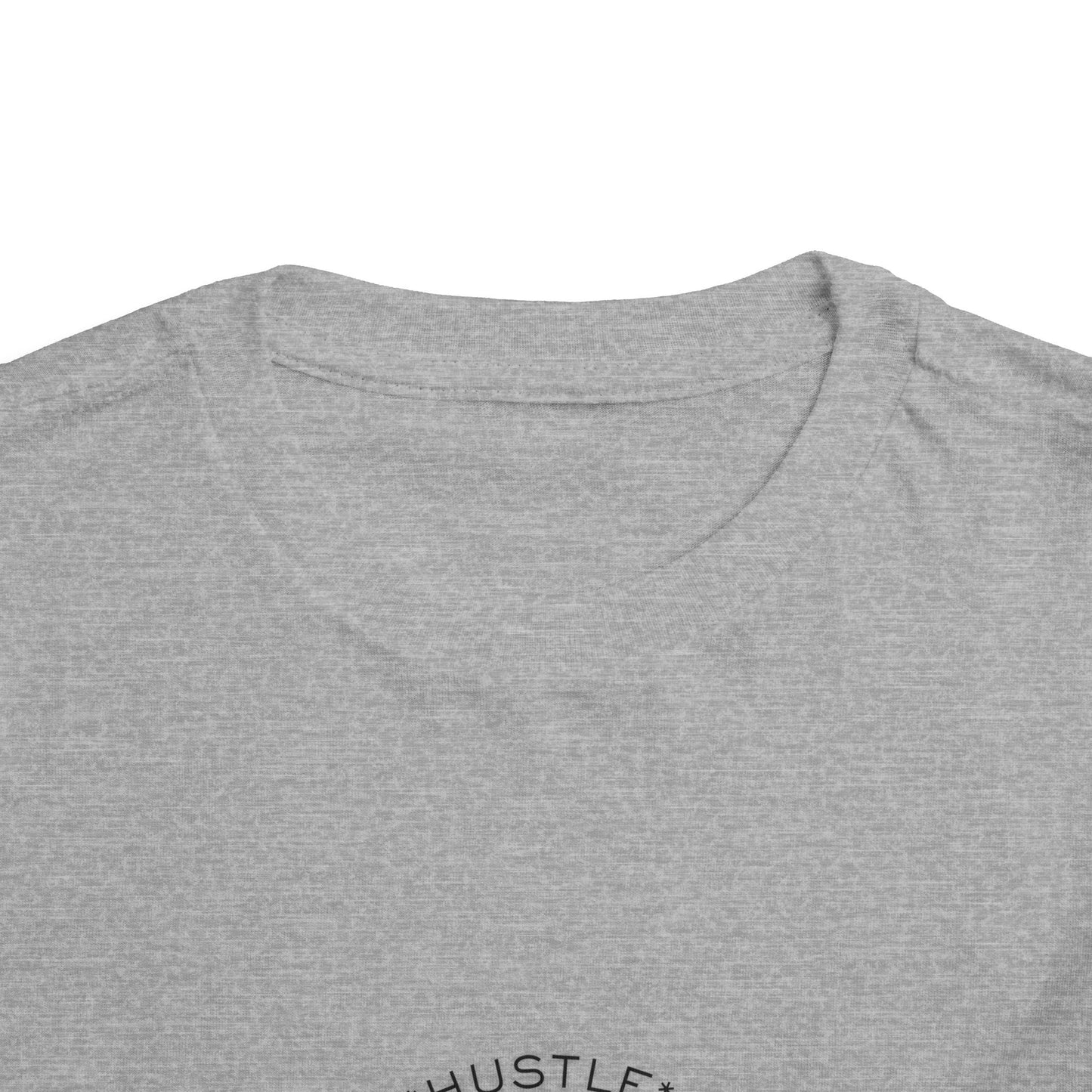 "Boogie, Hustle, Groove - Dancing" Streetwear Dance Graphic – Toddler Short Sleeve Tee