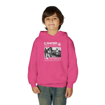 “Dancer” Young Ballet Class Graphic | Unisex Youth Hoodie – Streetwear-Inspired Ballet Dance Hoodie for Kids & Aspiring Dancers
