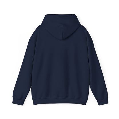 "From the Top and 5, 6, 7, 8" Unisex Hooded Sweatshirt – Retro Dance Rehearsal Hoodie for Dancers & Choreographers