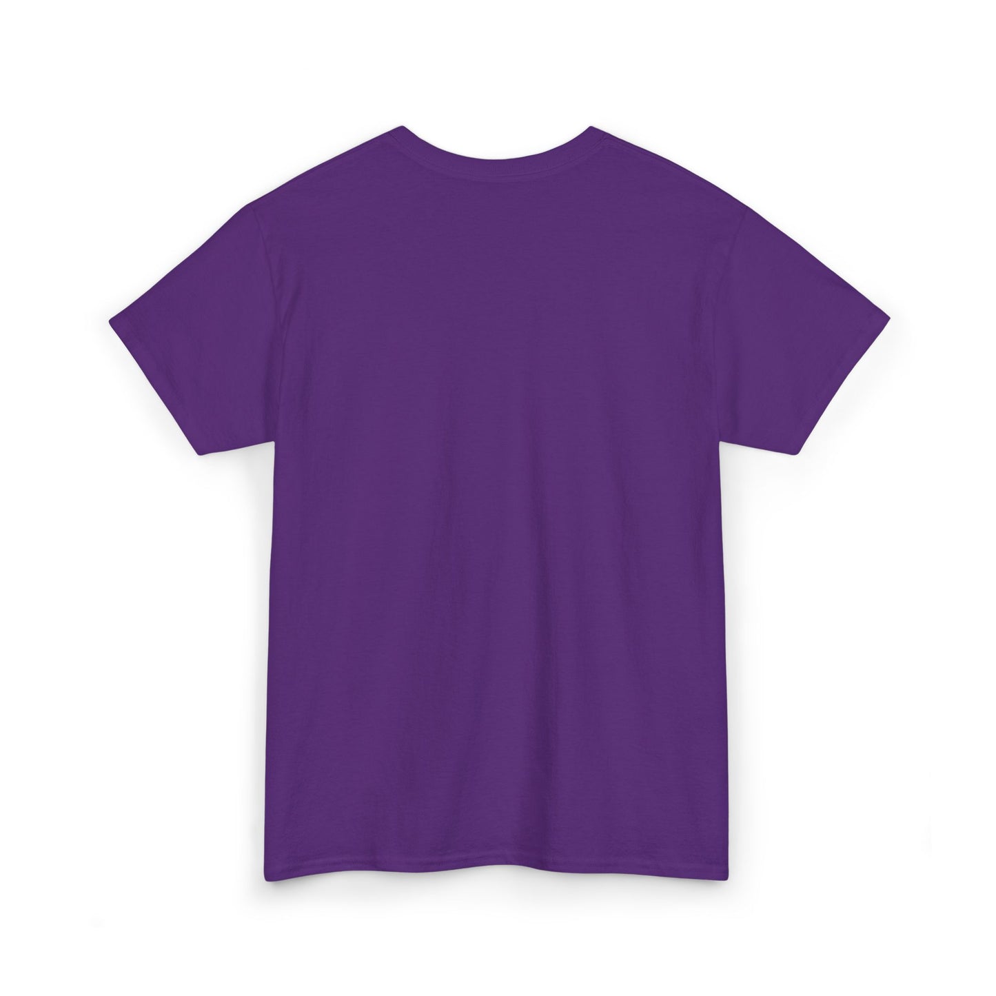 “Jeté” Official Embroidered Logo -Classic Dance Tee for Ballet & Dance Enthusiasts | Unisex Heavy Cotton™ T-Shirt