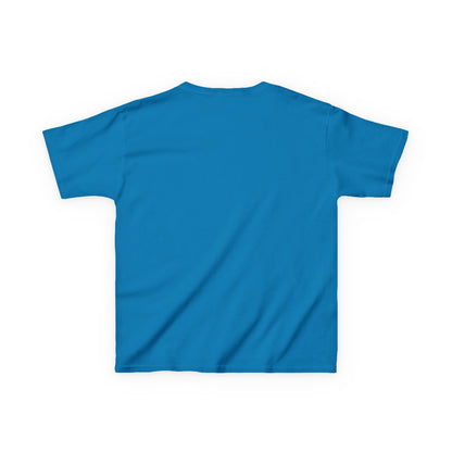 "Dancer - All in Your Attitude" Retro Graphic Tee for Kids - Youth Dance T-Shirt