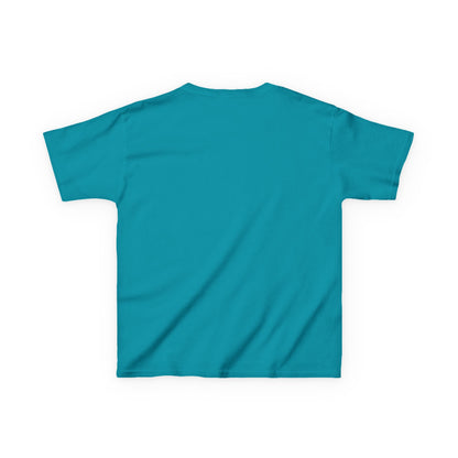 “Dance Unlimited: Potential & Growth” Retro Graphic T-Shirt for Kids – Motivational Dance Shirt - Youth Dance Inspiration Tee