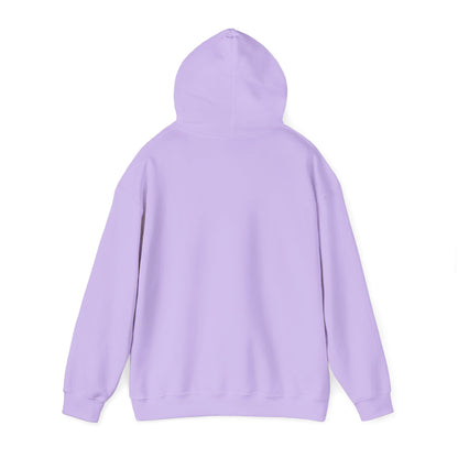 "Jeté Dance Gear" Unisex Hooded Sweatshirt – Collegiate Style Dance Hoodie for Dancers & Dance Lovers