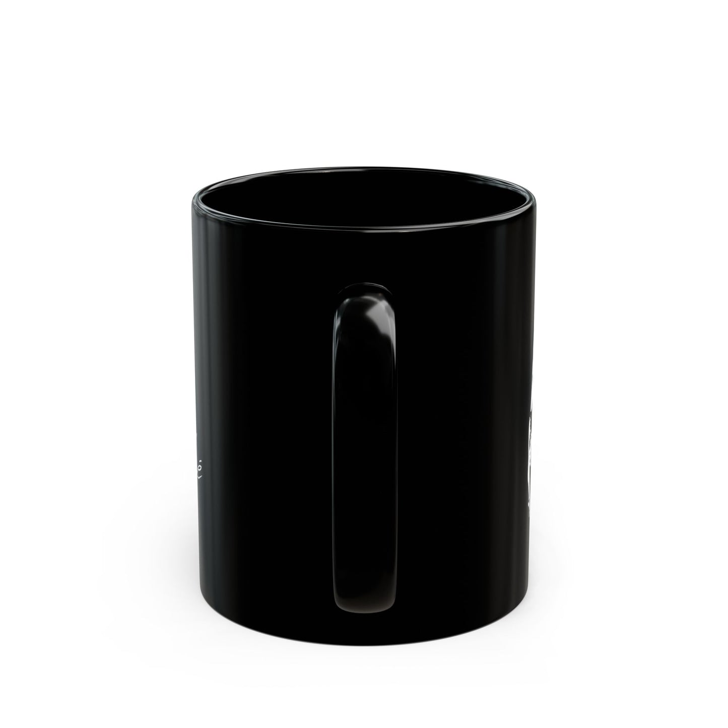 "If I Drop It, I’m Going to Penché" Accent Coffee Mug – Funny Dance-Themed Mug with Dancer Graphic for Dancers, Teachers, and Ballet Lovers