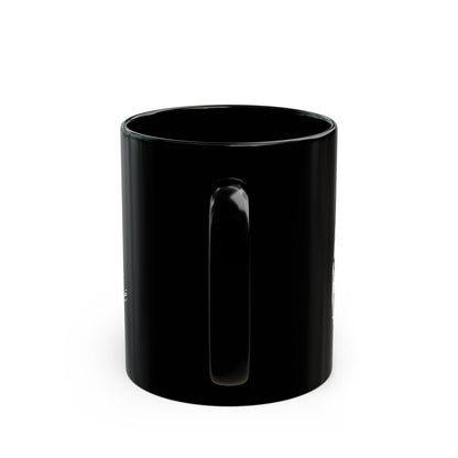 "If I Drop It, I’m Going to Penché" Accent Coffee Mug – Funny Dance-Themed Mug with Dancer Graphic for Dancers, Teachers, and Ballet Lovers