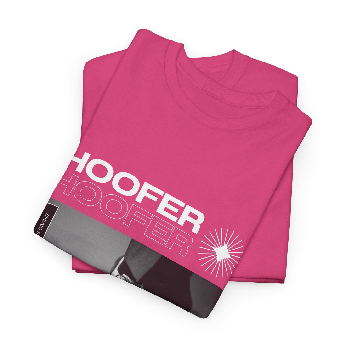 “Hoofer" Tap Dance Unisex Heavy Cotton Tee – Streetwear-Inspired Tap Shoes Graphic T-Shirt for Dancers