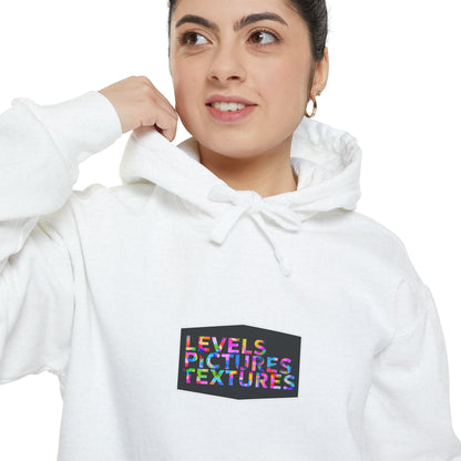 Levels Premium Collection Dance Hoodie – Unisex Comfortable Hoodie for Teens & Adults