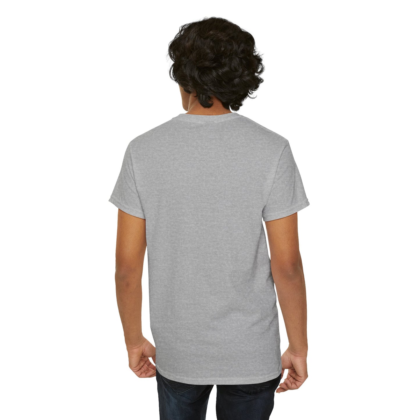 “Dancing Queen" Unisex Heavy Cotton T-Shirt with Crown Graphic – Dance-Inspired Graphic Tee for Adults & Kids