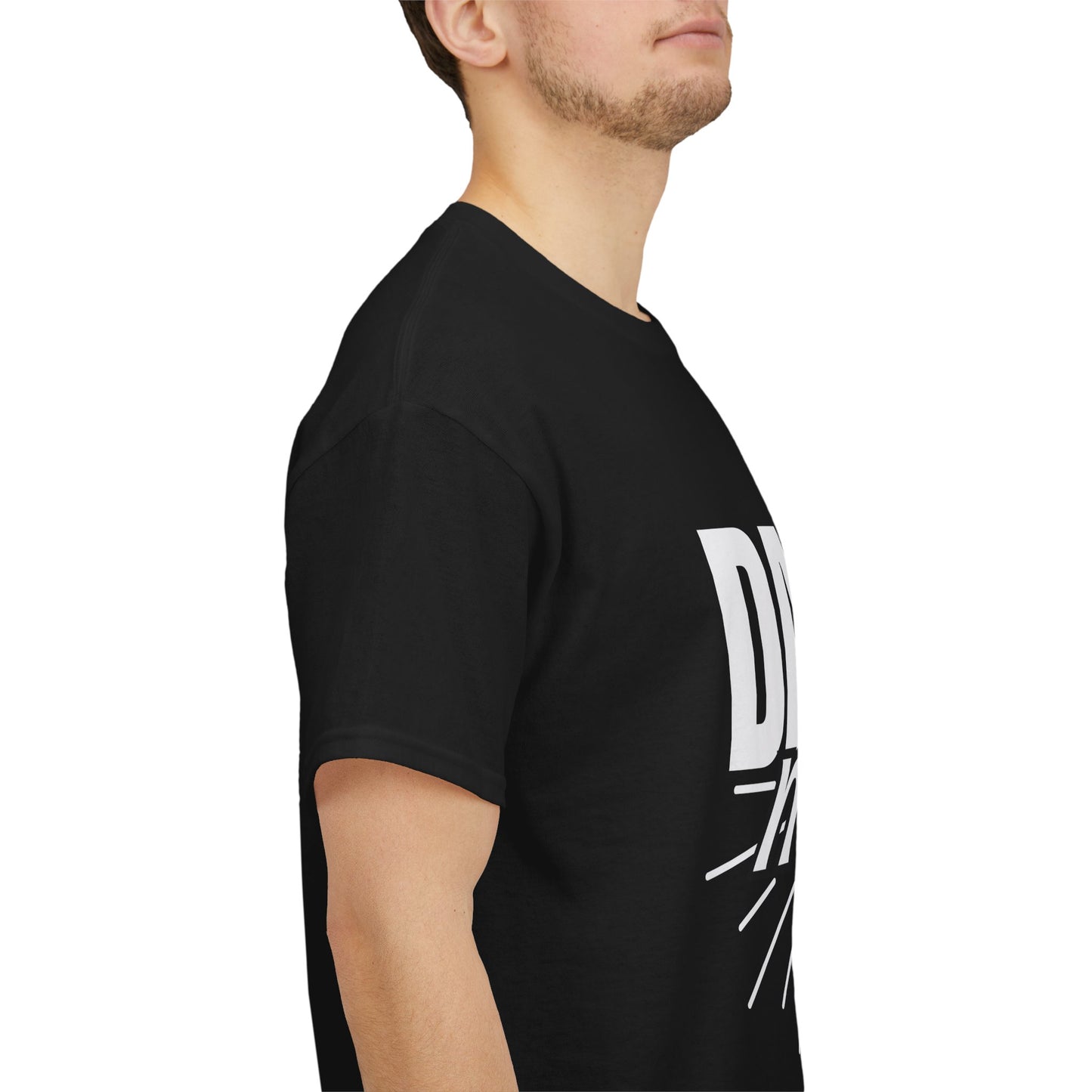 Dance Mode: On Unisex Heavy Cotton T-Shirt – Dance-Inspired Graphic Tee for Adults & Kids