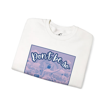 “Don’t Be So Cavalier Nutcracker 2025” ADULT Sweatshirt – Unisex Heavy Blend Crewneck Featuring the Cavalier Prince in the Land of the Sweets | Ballet Holiday Dance Apparel