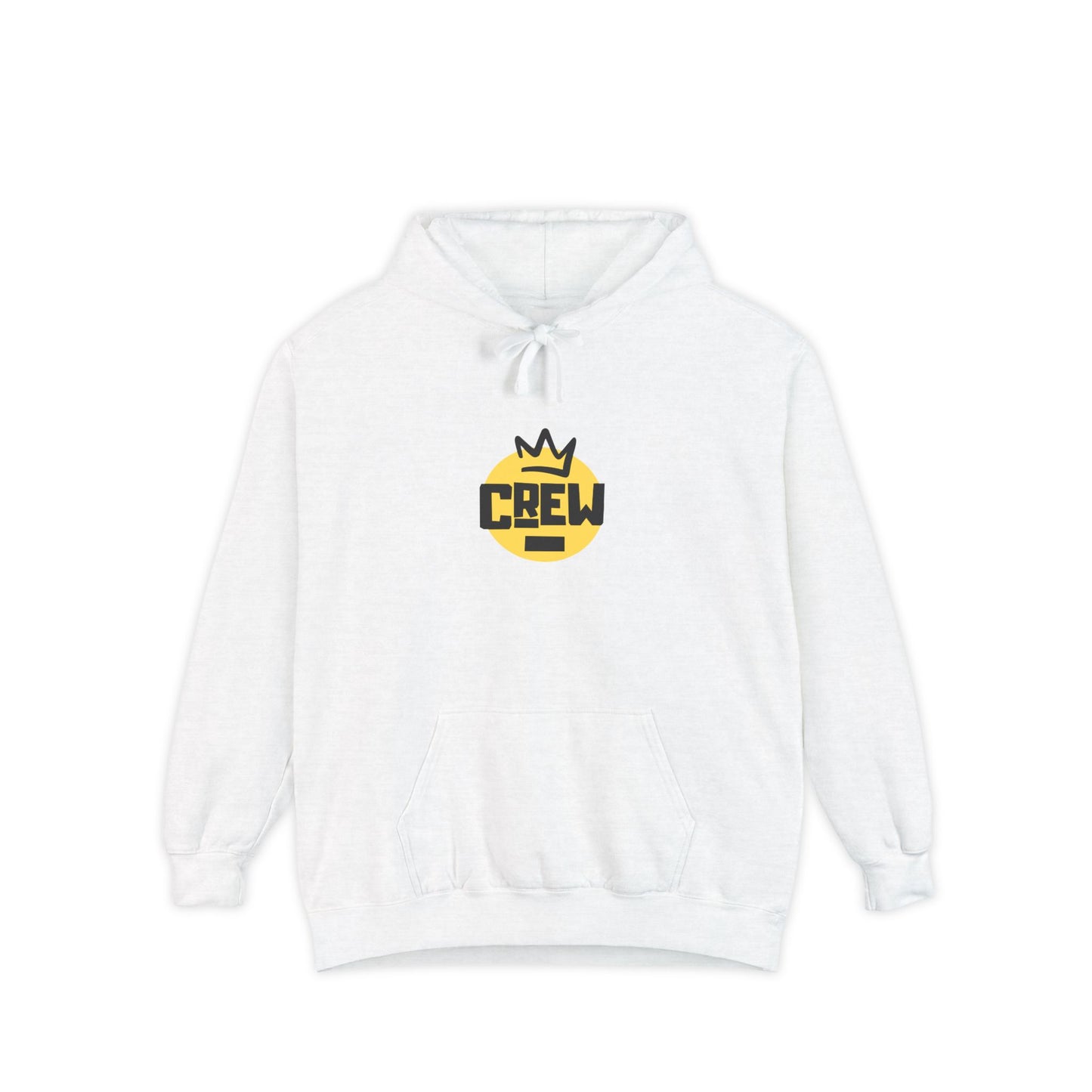 Full Out Premium Collection Dance Hoodie – Unisex Streetwear Crew Pullover with "Full Out" Back Graphic and "Crew" Front Design