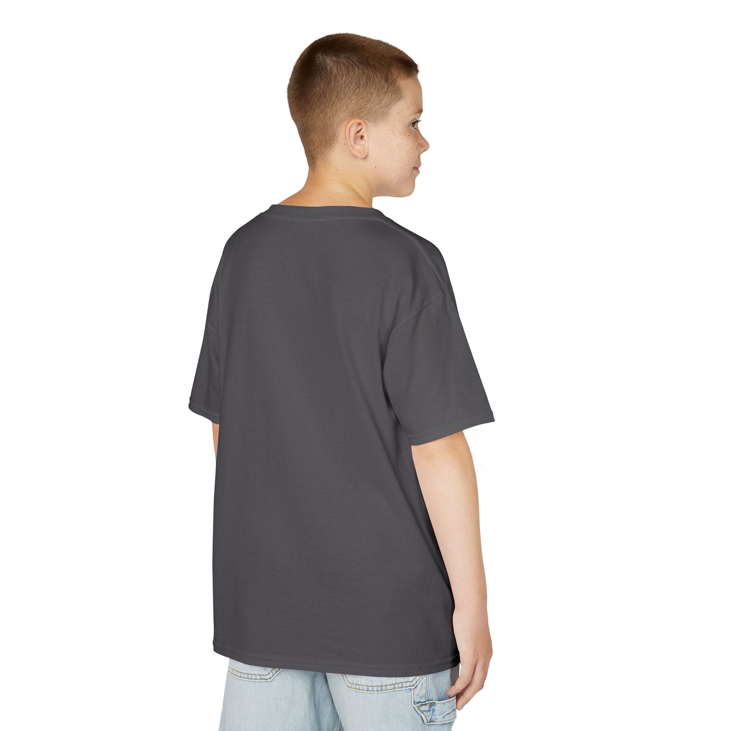 "Nacho Average Dancer" Youth Dance T-Shirt – Cute Nacho Graphic Tee for Kids Who Love to Dance