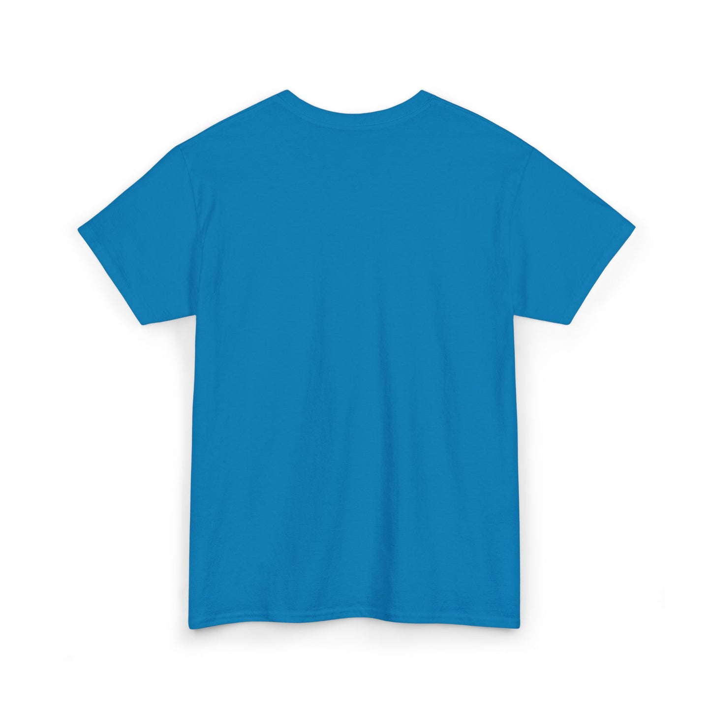 “Jeté” Official Embroidered Logo -Classic Dance Tee for Ballet & Dance Enthusiasts | Unisex Heavy Cotton™ T-Shirt