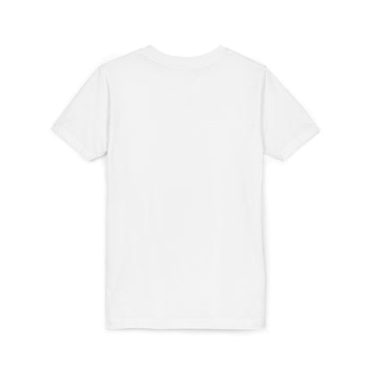 "Boogie, Hustle, Groove - Dancing" Streetwear Dance Graphic – Youth Short Sleeve Tee