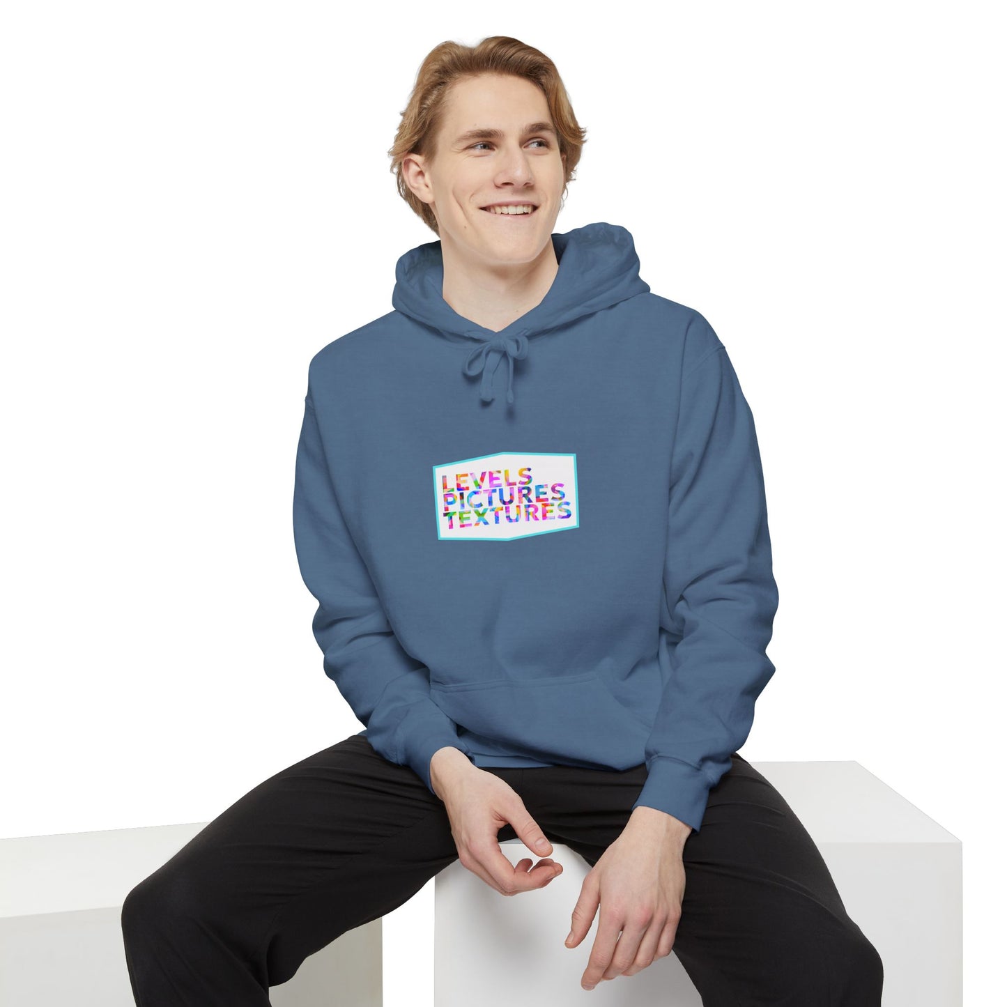 Levels Premium Collection Dance Hoodie – Unisex Comfortable Hoodie for Teens & Adults
