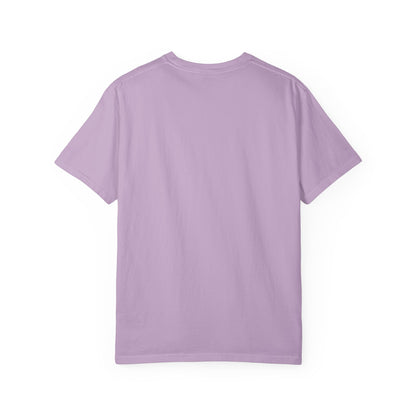 "Boogie, Hustle, Groove - Dancing" Streetwear Dance Graphic – Unisex Garment-Dyed T-Shirt