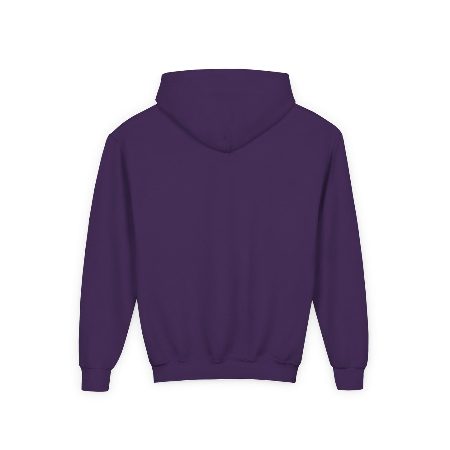 "Nacho Average Dancer" Youth Hooded Sweatshirt – Funny Dance Pun Nacho Graphic Hoodie for Kids and Teens