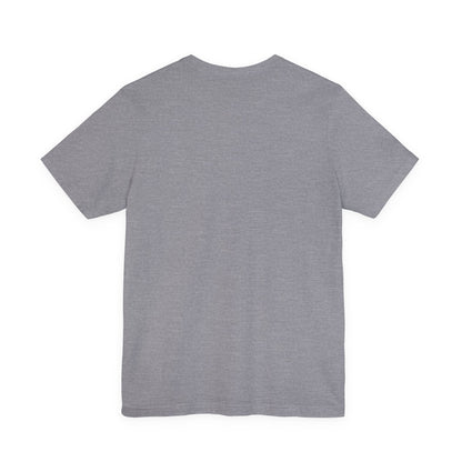 "Leave It On the Dance Floor" Unisex Jersey Short Sleeve Tee – Streetwear-Inspired Dance Graphic T-Shirt for Dancers