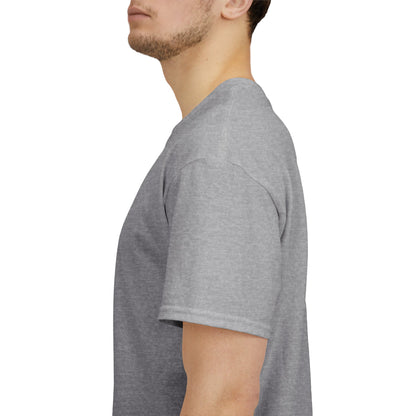 Dance Mode: On Unisex Heavy Cotton T-Shirt – Dance-Inspired Graphic Tee for Adults & Kids