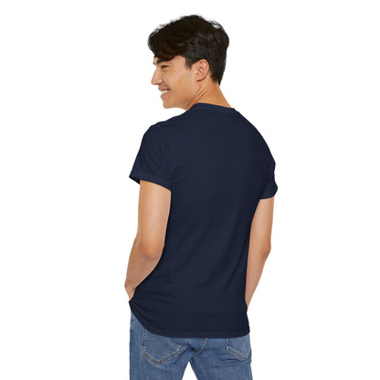 "Dances Well With Others" Unisex Heavy Cotton T-Shirt – Dance-Inspired Graphic Tee for Adults & Kids