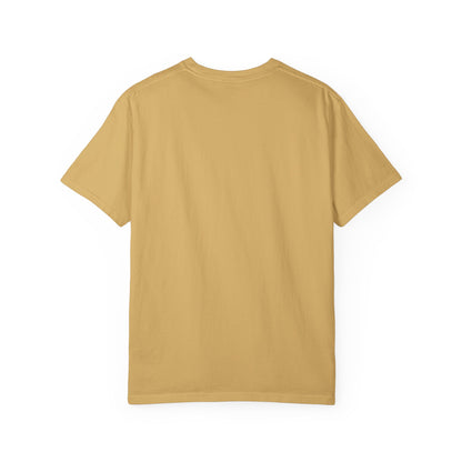 "Eat Sleep Dance Repeat" Unisex Garment-Dyed T-Shirt – Bold B-Boy Graphic Tee – Dance Lifestyle Shirt for Performers & Enthusiasts