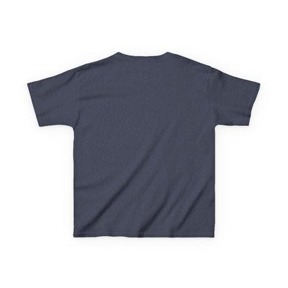 "Dancer - All in Your Attitude" Retro Graphic Tee for Kids - Youth Dance T-Shirt