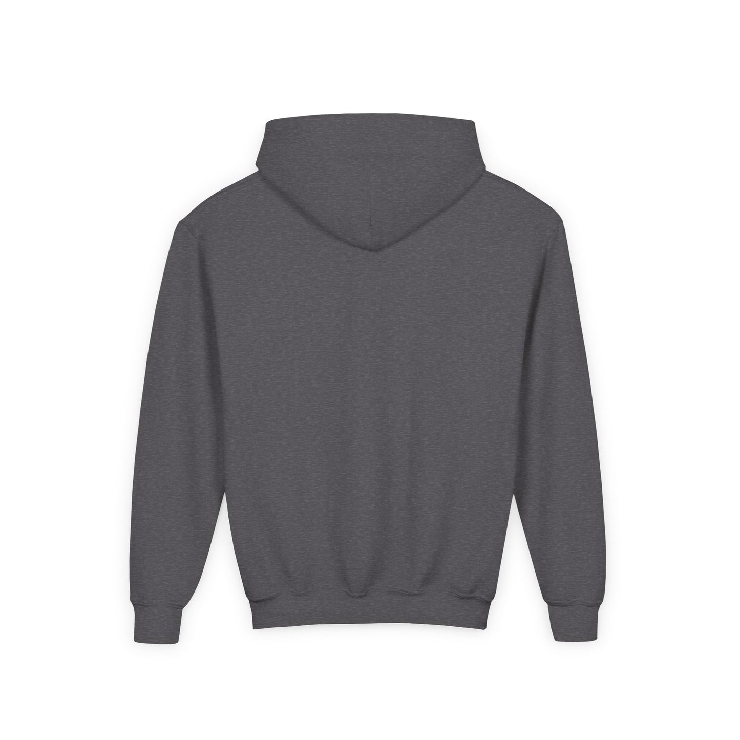 “Jeté” Official Embroidered Logo - Unisex Youth Hoodie | Classic Dance Hoodie for Kids & Young Ballet Enthusiasts