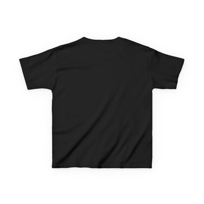 "Dancer - All in Your Attitude" Retro Graphic Tee for Kids - Youth Dance T-Shirt