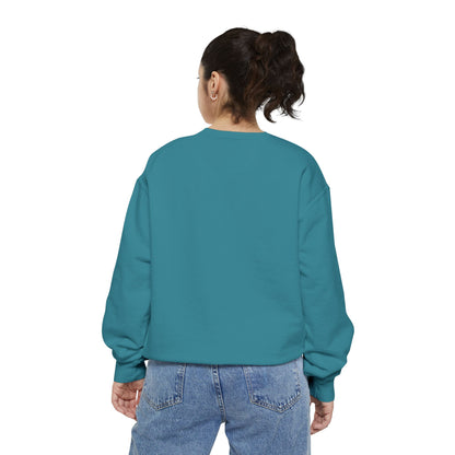"I Don’t Always Dance. Oh Wait, Yes I Do." Unisex Lightweight Crewneck Sweatshirt – Colorful Text Graphic Pullover for Dancers & Dance Lovers