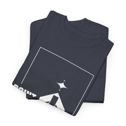 "Point Your Feet" Streetwear Dance Tee – Unisex Heavy Cotton Ballet-Inspired T-Shirt for Dancers