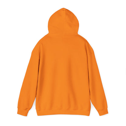 "Jeté Dance Gear" Unisex Hooded Sweatshirt – Collegiate Style Dance Hoodie for Dancers & Dance Lovers