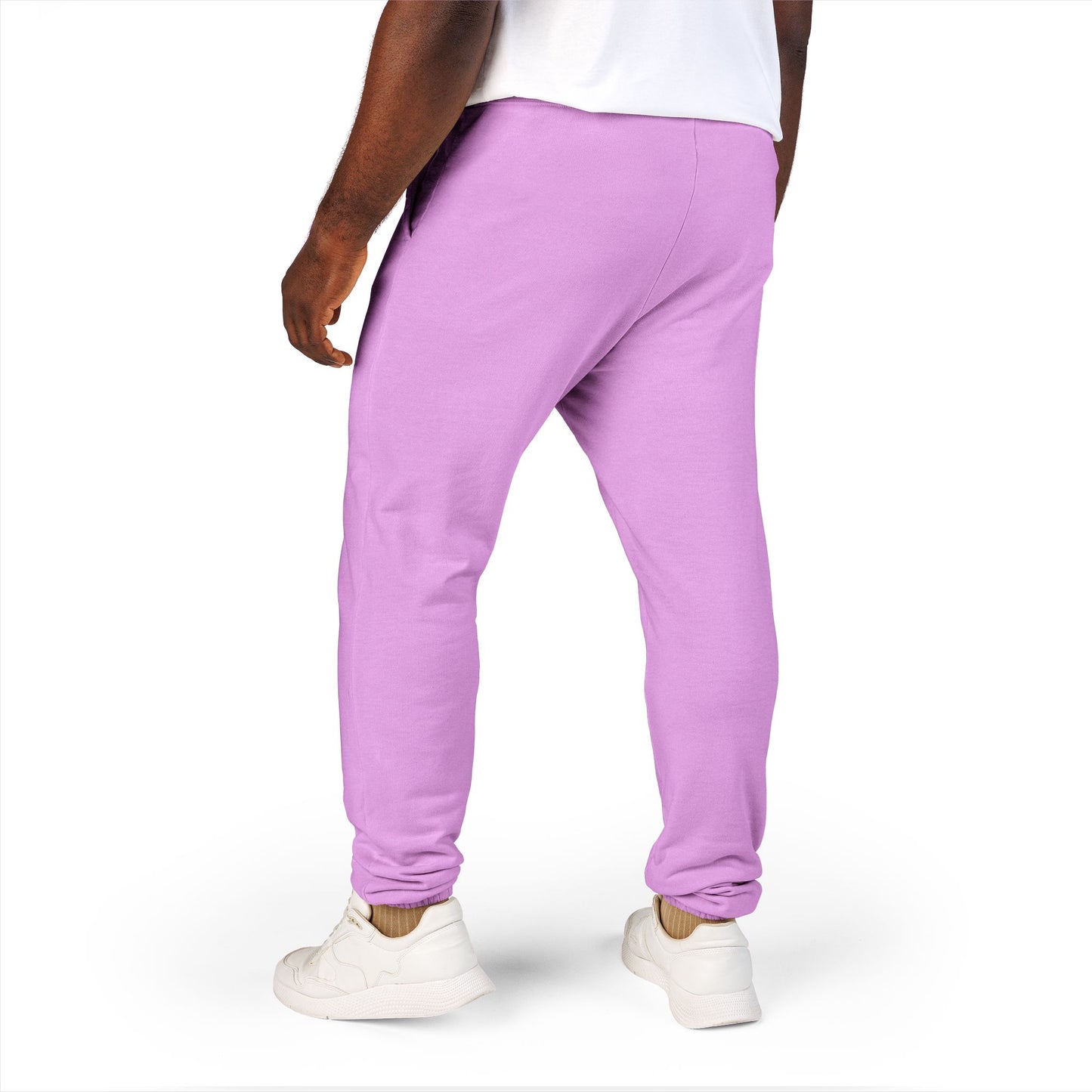 Levels Premium Collection Dancer Sweatpants – Vibrant Unisex Streetwear Joggers with Bold Dancer Silhouette Graphic