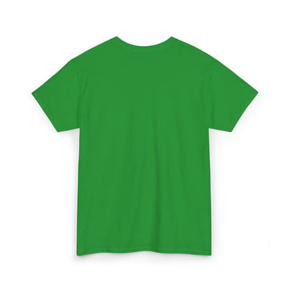 “Jeté” Official Embroidered Logo -Classic Dance Tee for Ballet & Dance Enthusiasts | Unisex Heavy Cotton™ T-Shirt
