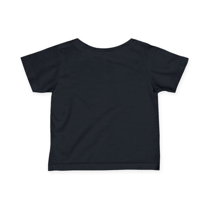 "Boogie, Hustle, Groove - Dancing" Streetwear Dance Graphic – Infant Fine Jersey Tee