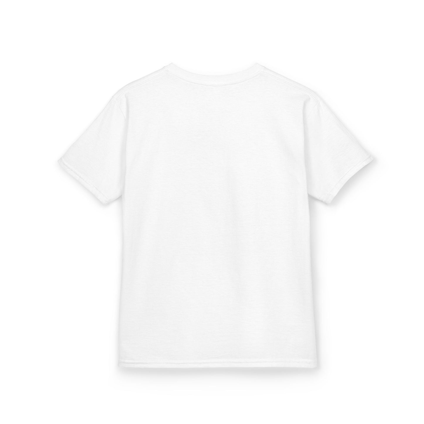 "Jeté Dance Gear" Youth Short Sleeve Tee – Collegiate-Inspired Dancer Graphic Shirt for Kids