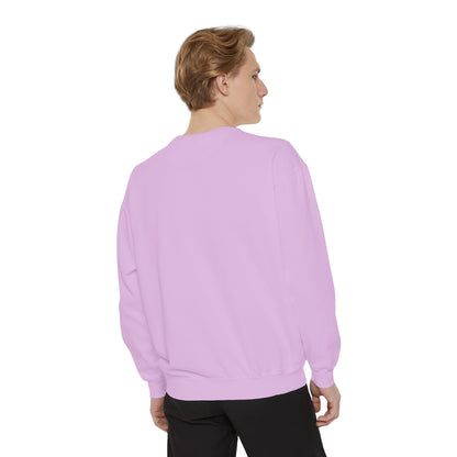 "You Are Tutu Sweet" Unisex Lightweight Crewneck Sweatshirt – Kawaii Cupcake in a Tutu Graphic Pullover for Ballet & Dance Lovers