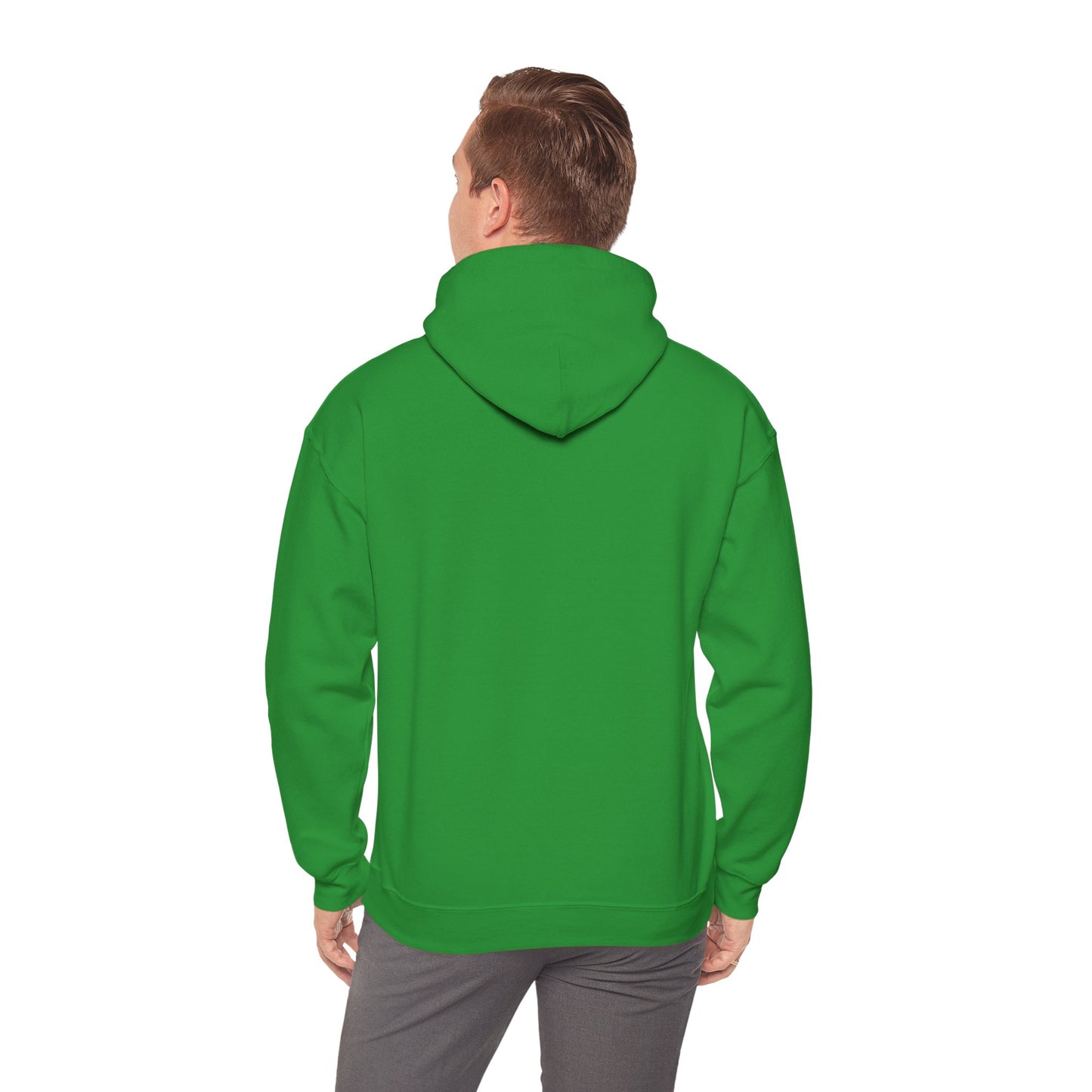 "Point Your Feet" Streetwear Dance Hoodie – Unisex Heavy Blend™ Hooded Sweatshirt for Dancers & Ballet Lovers